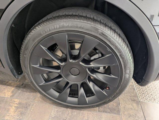 used 2024 Tesla Model Y car, priced at $36,990