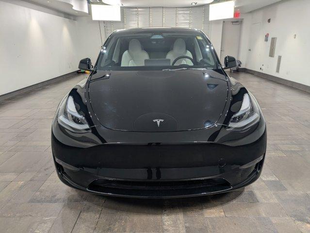 used 2024 Tesla Model Y car, priced at $36,990