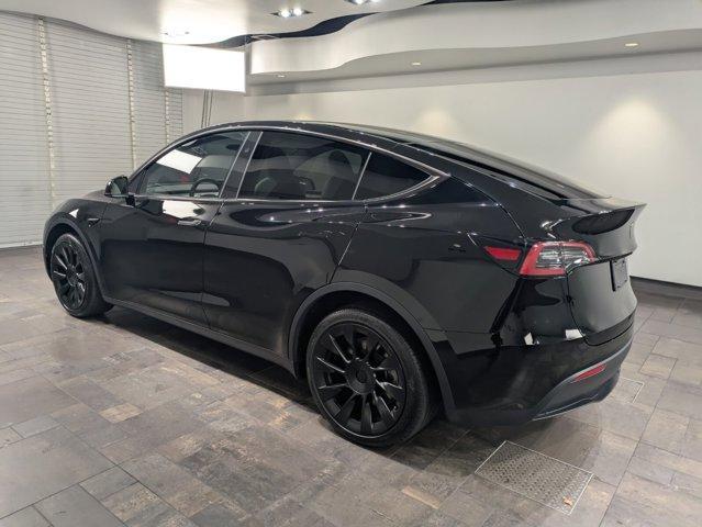 used 2024 Tesla Model Y car, priced at $36,990