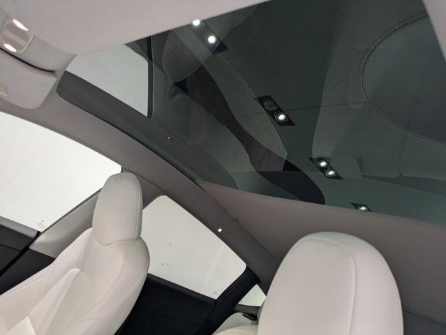 used 2024 Tesla Model Y car, priced at $36,990