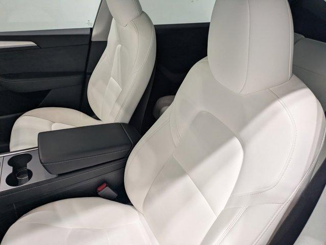 used 2024 Tesla Model Y car, priced at $36,990