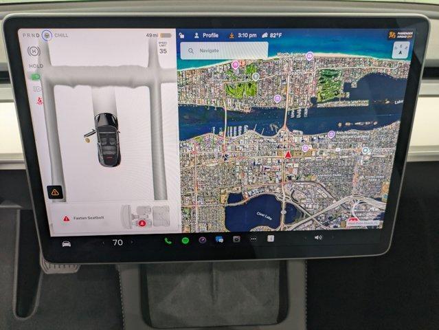 used 2024 Tesla Model Y car, priced at $36,990