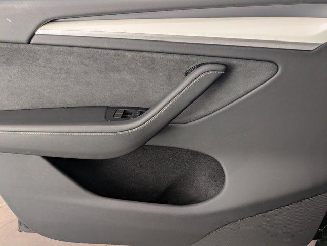 used 2024 Tesla Model Y car, priced at $36,990