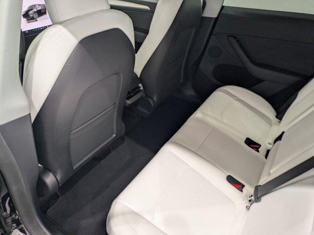 used 2024 Tesla Model Y car, priced at $36,990