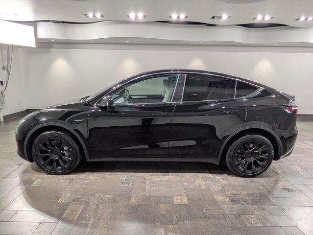 used 2024 Tesla Model Y car, priced at $36,990