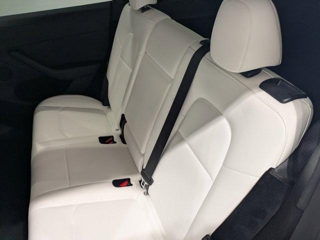 used 2024 Tesla Model Y car, priced at $36,990