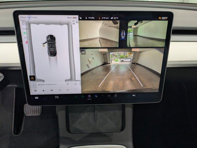 used 2024 Tesla Model Y car, priced at $36,990