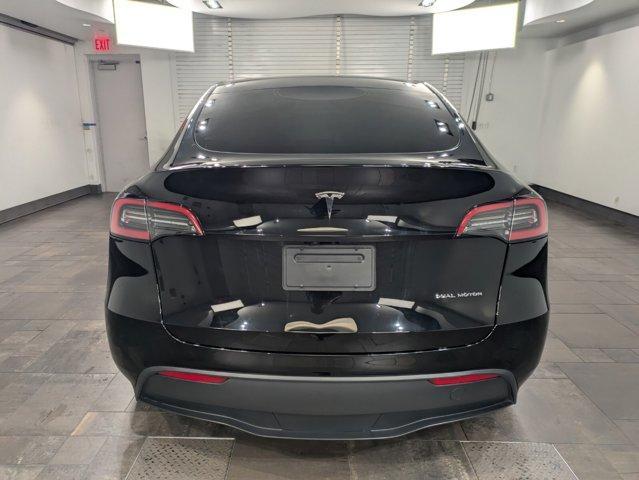 used 2024 Tesla Model Y car, priced at $36,990