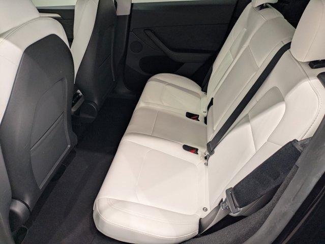 used 2024 Tesla Model Y car, priced at $36,990