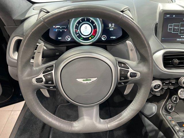 used 2021 Aston Martin Vantage car, priced at $126,990