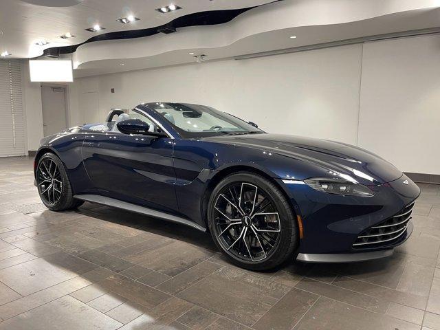 used 2021 Aston Martin Vantage car, priced at $126,990