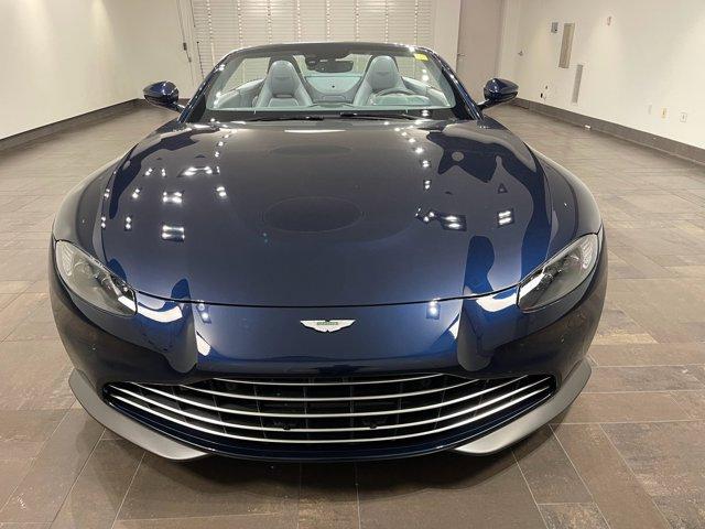 used 2021 Aston Martin Vantage car, priced at $126,990