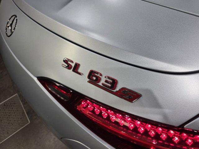 used 2024 Mercedes-Benz AMG SL 63 car, priced at $174,990