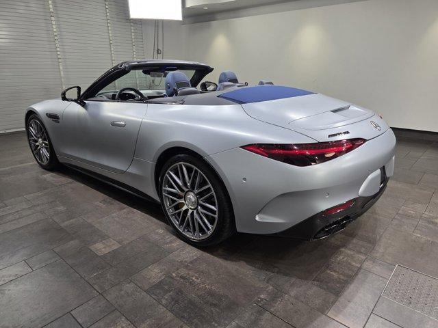 used 2024 Mercedes-Benz AMG SL 63 car, priced at $174,990