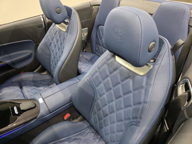 used 2024 Mercedes-Benz AMG SL 63 car, priced at $174,990