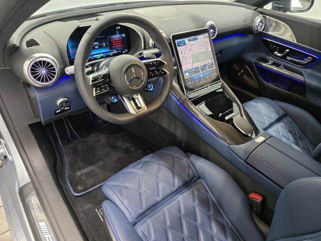 used 2024 Mercedes-Benz AMG SL 63 car, priced at $174,990