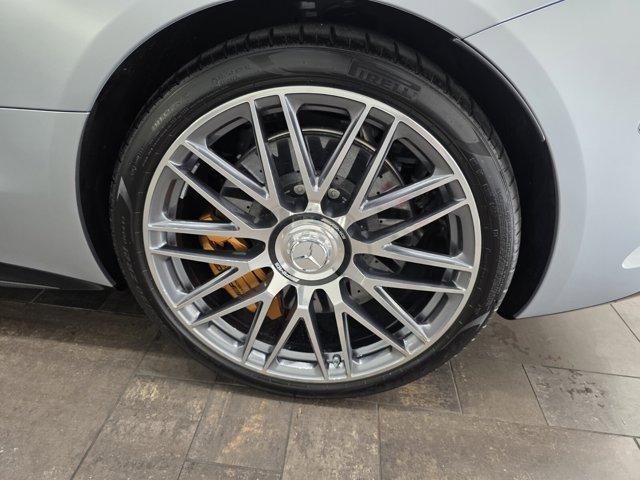 used 2024 Mercedes-Benz AMG SL 63 car, priced at $174,990
