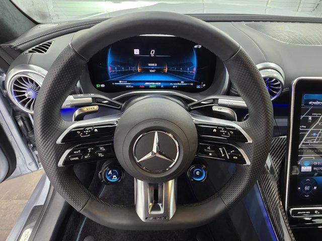 used 2024 Mercedes-Benz AMG SL 63 car, priced at $174,990