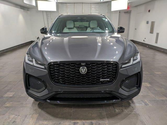 new 2025 Jaguar F-PACE car, priced at $72,103