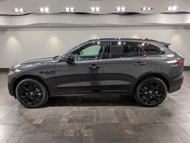 new 2025 Jaguar F-PACE car, priced at $72,103