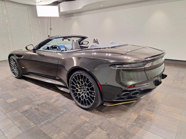used 2023 Aston Martin DBS car, priced at $389,990