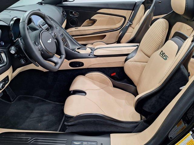 used 2023 Aston Martin DBS car, priced at $389,990