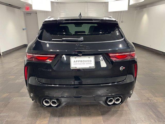 used 2022 Jaguar F-PACE car, priced at $70,990