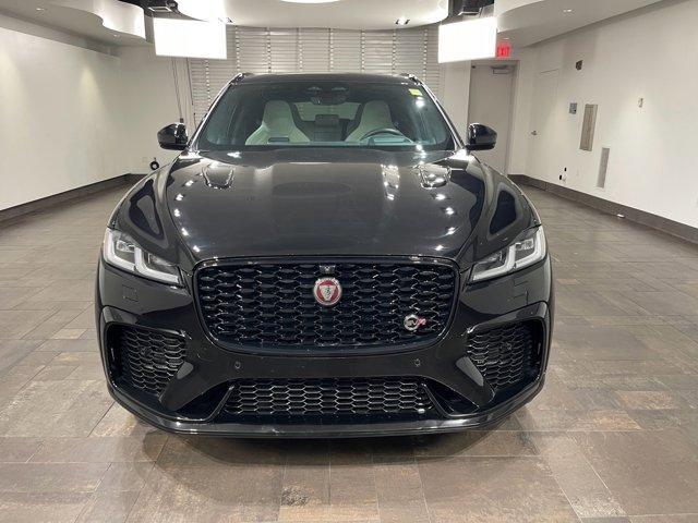 used 2022 Jaguar F-PACE car, priced at $70,990