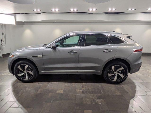 new 2026 Jaguar F-PACE car, priced at $61,158