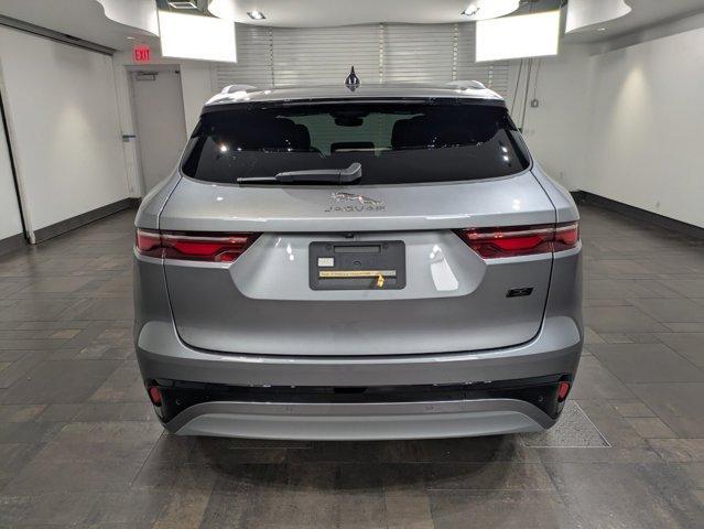 new 2026 Jaguar F-PACE car, priced at $61,158
