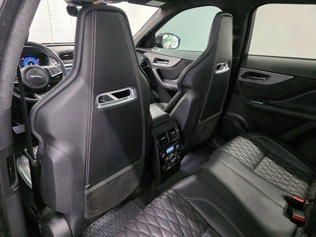 used 2020 Jaguar F-PACE car, priced at $46,990