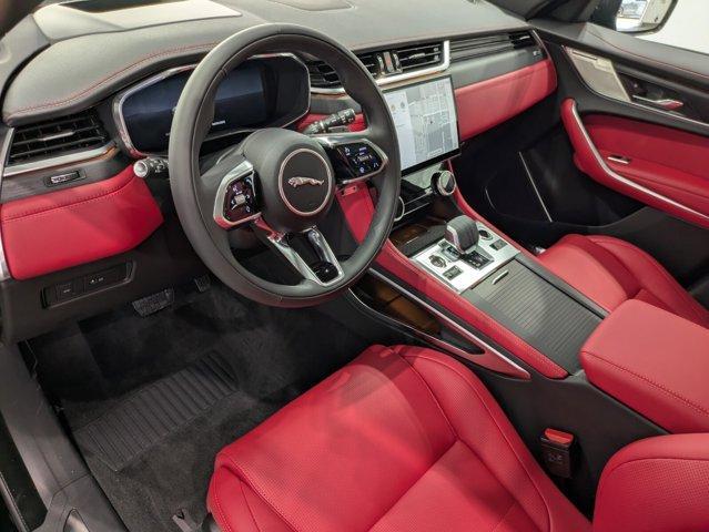 new 2026 Jaguar F-PACE car, priced at $70,663