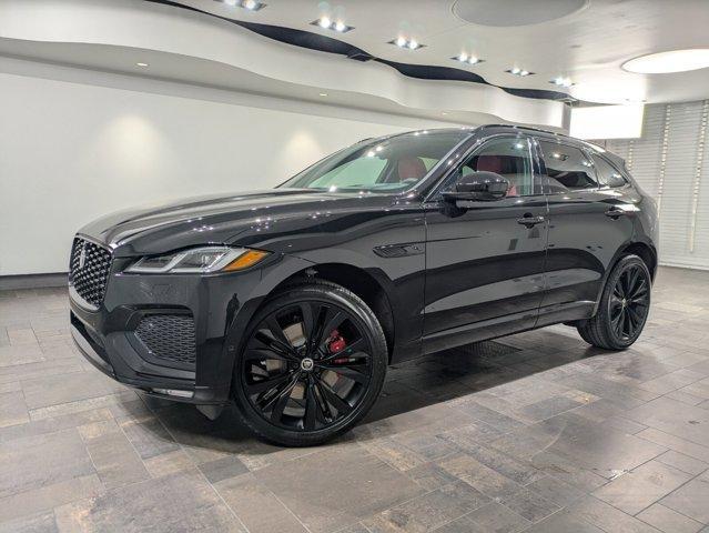 new 2026 Jaguar F-PACE car, priced at $70,663