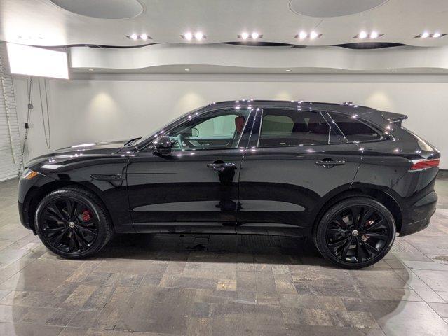 new 2026 Jaguar F-PACE car, priced at $70,663