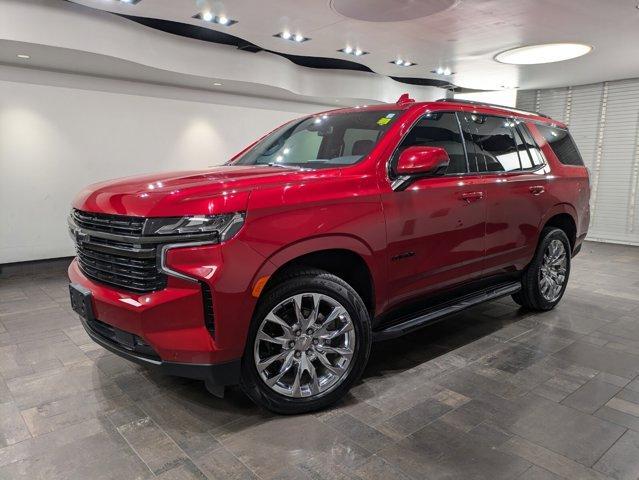 used 2021 Chevrolet Tahoe car, priced at $57,990