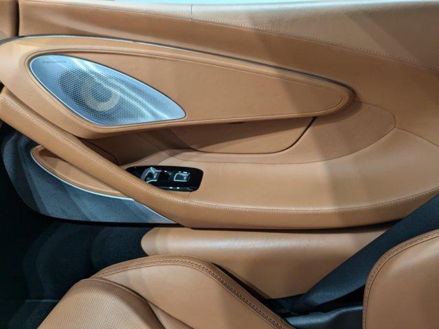 used 2022 McLaren GT car, priced at $159,990