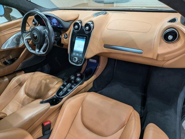 used 2022 McLaren GT car, priced at $159,990