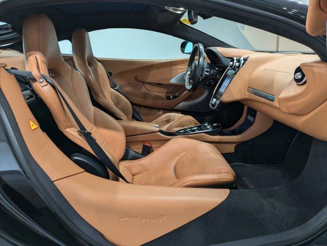 used 2022 McLaren GT car, priced at $159,990