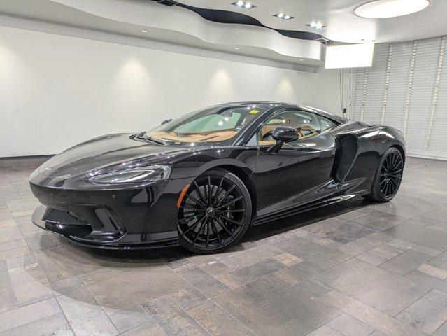 used 2022 McLaren GT car, priced at $159,990