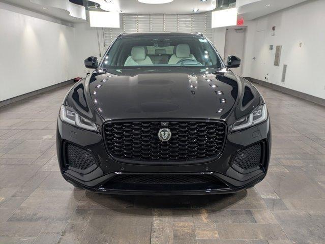 new 2026 Jaguar F-PACE car, priced at $68,958