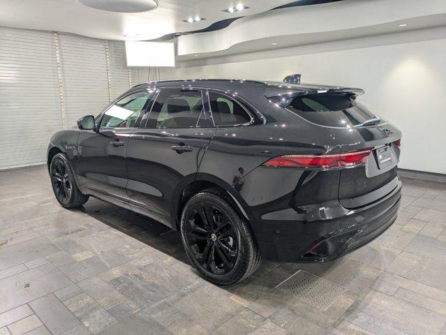 new 2026 Jaguar F-PACE car, priced at $68,958
