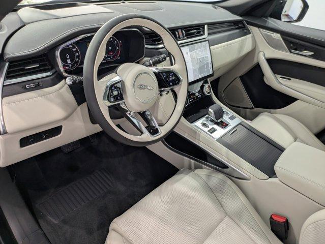 new 2026 Jaguar F-PACE car, priced at $68,958