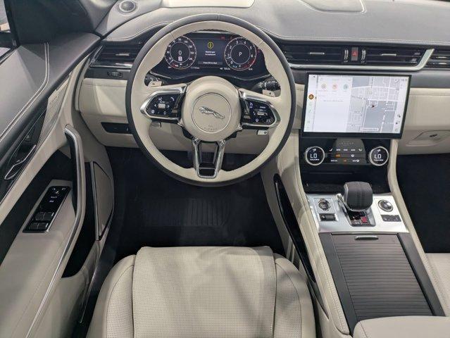 new 2026 Jaguar F-PACE car, priced at $68,958