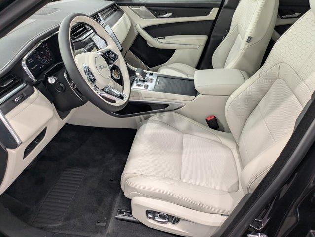 new 2026 Jaguar F-PACE car, priced at $68,958