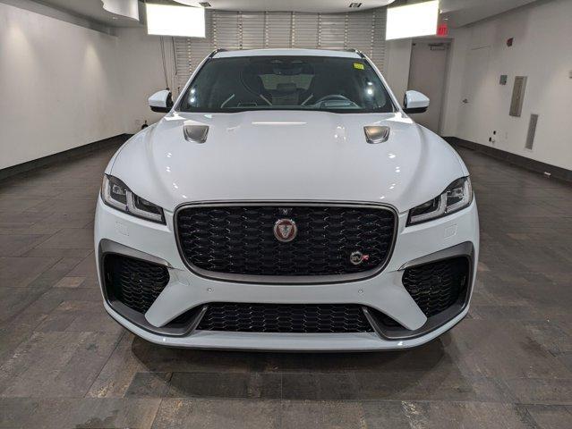 used 2021 Jaguar F-PACE car, priced at $62,990