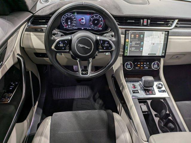 used 2021 Jaguar F-PACE car, priced at $62,990