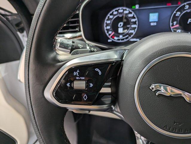 used 2021 Jaguar F-PACE car, priced at $62,990