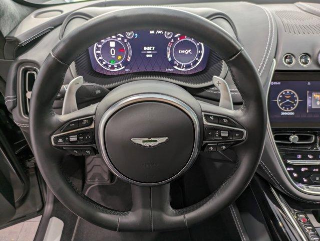 used 2022 Aston Martin DBX car, priced at $129,990