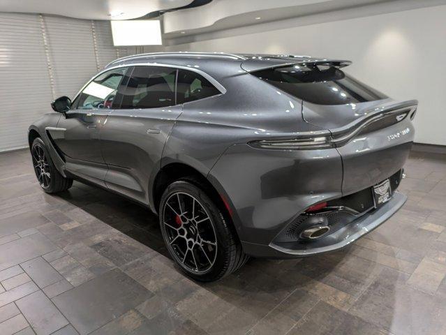 used 2022 Aston Martin DBX car, priced at $129,990