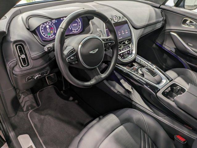 used 2022 Aston Martin DBX car, priced at $129,990